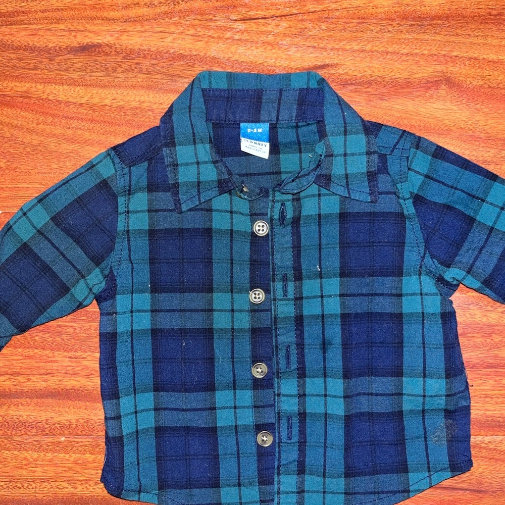 Baby polo